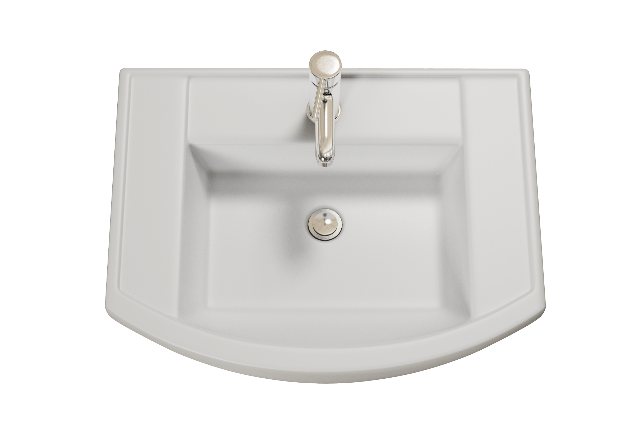 Lapis Etajerli Lavabo